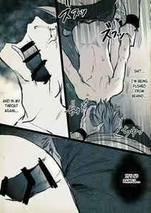 Page 131 of Mob x Camus - preview thumbnail