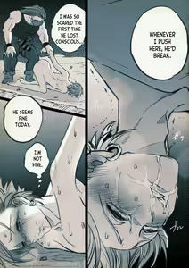 Page 134 of Mob x Camus - preview thumbnail