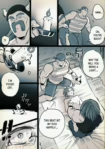 Page 136 of Mob x Camus - preview thumbnail