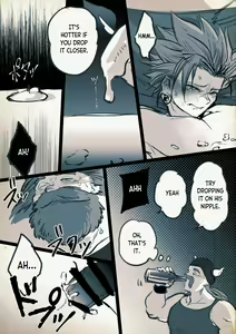 Page 139 of Mob x Camus - preview thumbnail