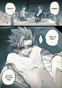 Page 140 of Mob x Camus - preview thumbnail