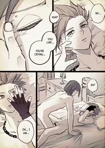 Page 159 of Mob x Camus - preview thumbnail