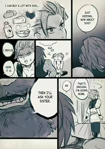 Page 35 of Mob x Camus - preview thumbnail