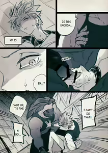 Page 42 of Mob x Camus - preview thumbnail