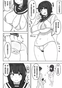 Page 21 of Funinki Seishori Touban Kuroi-chan Tsukatte Iru no wa Class de Ore dake - preview thumbnail