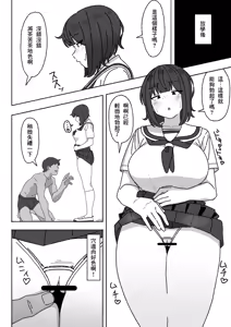 Page 9 of Funinki Seishori Touban Kuroi-chan Tsukatte Iru no wa Class de Ore dake - preview thumbnail