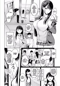 Page 3 of Iribitari Gal ni Manko Tsukawasete Morau Hanashi - The Gyaru I Hang Out with Lets Me Use Her Pussy (decensored) - preview thumbnail