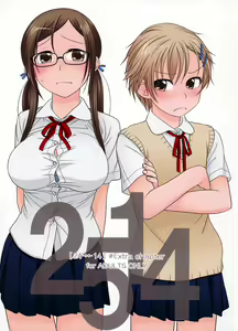 2514 [24→←14] #Extra chapter — hentai manga cover on Fhentai
