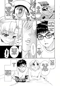 Page 102 of Yanagida-kun to Mizuno-san - preview thumbnail