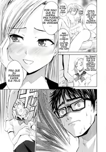 Page 14 of Yanagida-kun to Mizuno-san - preview thumbnail