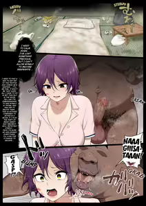 Page 3 of Kimo Kasu vs Cool-kei Idol Kouhen - preview thumbnail