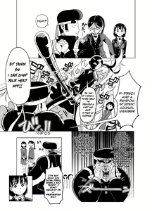 Page 4 of Kaichou yo Kaichou tare!! | The Student Council President is a Perverted Bitch!! - preview thumbnail