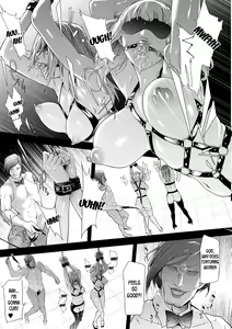 Page 130 of TS Revolution (decensored) - preview thumbnail