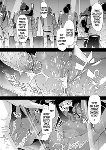Page 157 of TS Revolution (decensored) - preview thumbnail