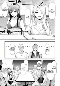 Page 42 of TS Revolution (decensored) - preview thumbnail