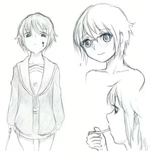 Page 41 of いぬちく - preview thumbnail