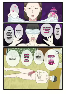 Page 35 of Kaa-san ni Login Shitai! - preview thumbnail