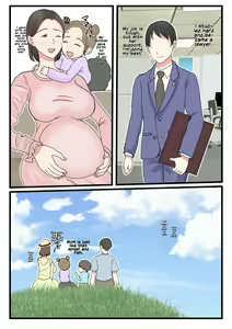 Page 84 of Kaa-san ni Login Shitai! - preview thumbnail