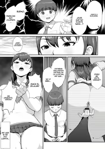 Page 12 of Hanasaki Seitokaichou wa Boku no Seishi o Neratteru | Hanazaki, la presidenta del consejo estudiantil ¡Quiere mi semen! - preview thumbnail