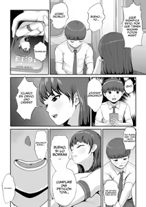 Page 14 of Hanasaki Seitokaichou wa Boku no Seishi o Neratteru | Hanazaki, la presidenta del consejo estudiantil ¡Quiere mi semen! - preview thumbnail