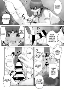 Page 22 of Hanasaki Seitokaichou wa Boku no Seishi o Neratteru | Hanazaki, la presidenta del consejo estudiantil ¡Quiere mi semen! - preview thumbnail