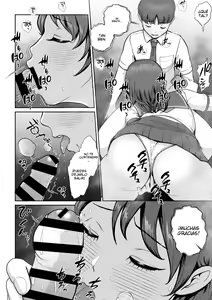Page 27 of Hanasaki Seitokaichou wa Boku no Seishi o Neratteru | Hanazaki, la presidenta del consejo estudiantil ¡Quiere mi semen! - preview thumbnail