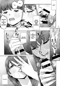 Page 28 of Hanasaki Seitokaichou wa Boku no Seishi o Neratteru | Hanazaki, la presidenta del consejo estudiantil ¡Quiere mi semen! - preview thumbnail