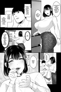 Page 4 of Tainai Kaiki ~Neet no Ore wa Bakunyuu Haha to Manjiru Toroama Kozukuri Sex de Iyasareru~ | Reverting to the Womb: As a NEET, I'm Healed by Making Sweet, Creamy Love with My Busty Mother - preview thumbnail