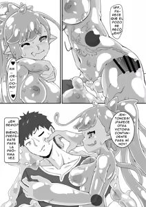 Page 20 of Osananaji wa Slime Musume | Mi Amiga De La Infancia Es Una Niña Limo - preview thumbnail