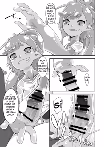 Page 6 of Osananaji wa Slime Musume | Mi Amiga De La Infancia Es Una Niña Limo - preview thumbnail