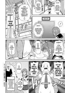 Page 24 of Super Hole Ikase-san | Los Super Agujeros de Ikase-san (decensored) - preview thumbnail