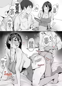 Tomodachi no Okaa-san Tsuzuki (decensored) — hentai manga cover on Fhentai