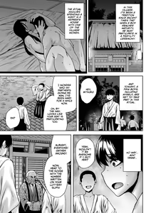 Page 3 of Natsuiro Inshuu Matsuri | The Festival of Summer's Lustful Traditions - preview thumbnail