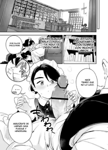 Page 11 of Wagaya no Housemaid Bridget Sei no Gohoushi ~Danro Souji kara Kozukuri made~ - preview thumbnail