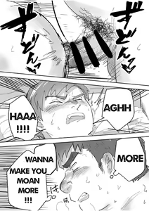 Page 33 of Junboku Gachimuchi Doutei-kun no Dokidoki Hatsu H! | The first sex of chubby, naive virgin boy - preview thumbnail