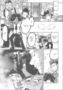 Page 18 of Joshikai Nyanbers - preview thumbnail