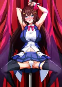 Page 13 of Shinjin Dancer Tokino Sora Hime no On Stage CG-shuu - preview thumbnail