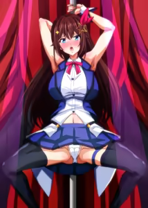 Page 14 of Shinjin Dancer Tokino Sora Hime no On Stage CG-shuu - preview thumbnail
