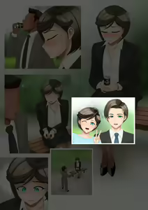 Page 252 of Jukujo Souko Keiji ~Chijoku no Koumu Shikkou Bougai~ - preview thumbnail