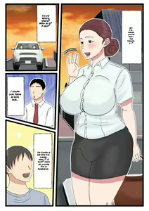 Page 28 of Yotta Okaa-san wa Totemo Kawaii. 2 - preview thumbnail