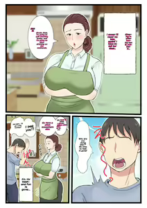 Page 4 of Yotta Okaa-san wa Totemo Kawaii. 2 - preview thumbnail