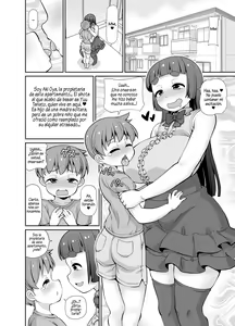 Page 4 of Boku wa Apart no Oyachin - preview thumbnail