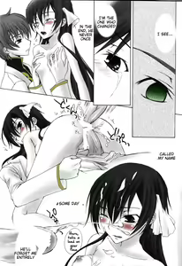 Page 16 of Dolce Rose (Code Geass: Lelouch of the Rebellion) [English] Colored - preview thumbnail