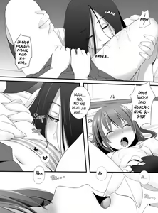Page 3 of Cunni ~Noroi no Les Play~ - Cunnilingus ~Vídeo lésbico maldito~ - preview thumbnail