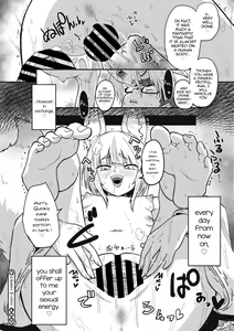 Page 26 of Himegoto Gitsune - preview thumbnail