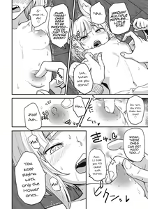 Page 10 of Himegoto Gitsune - preview thumbnail