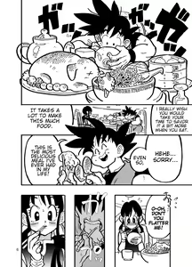 Page 4 of Chichi Chi Chichi - preview thumbnail