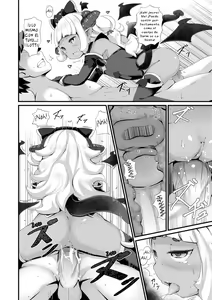 Page 169 of Kashi Oni Kochira + DLsite Gentei Tokuten (decensored) - preview thumbnail