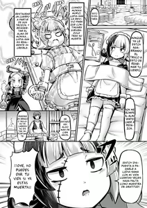 Page 63 of Kashi Oni Kochira + DLsite Gentei Tokuten (decensored) - preview thumbnail
