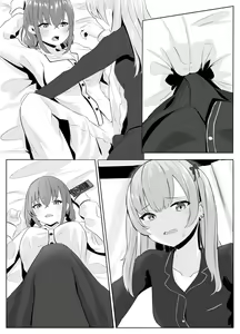 Page 57 of Nonke datta Kanojo ga Futanari Shinyuu ni NTR made - preview thumbnail